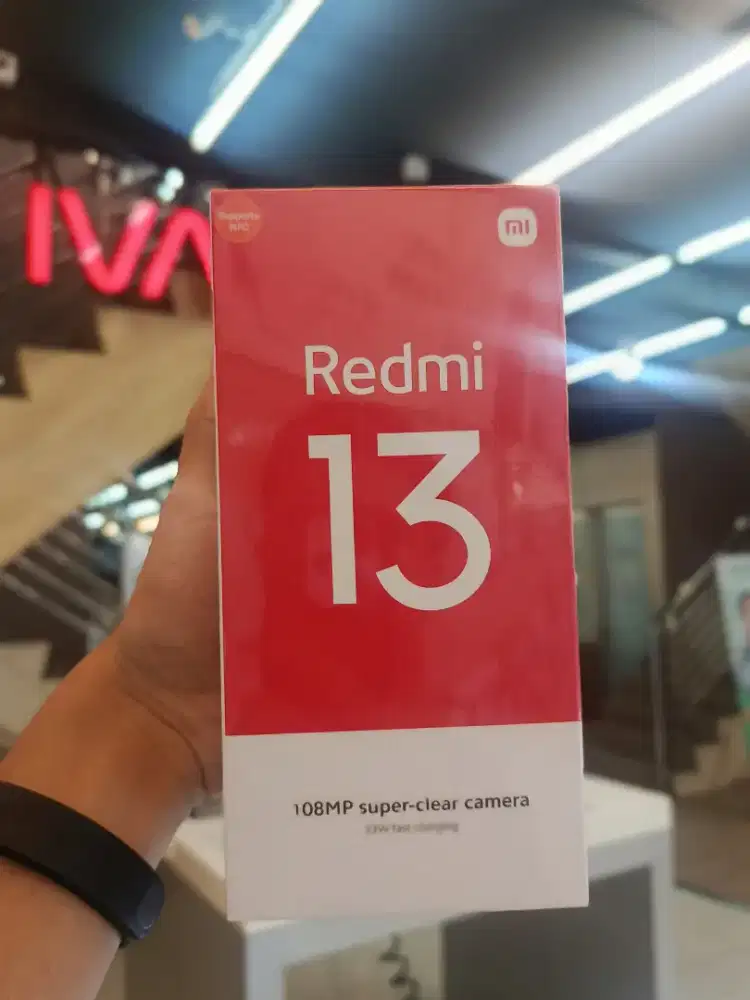 READY REDMI 13 BARU HARGA PALING MURAH