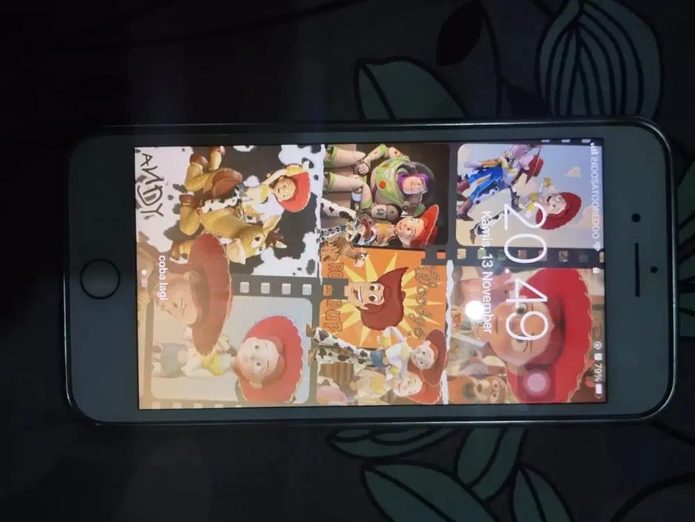 iphone 7plus 128gb ex ibox