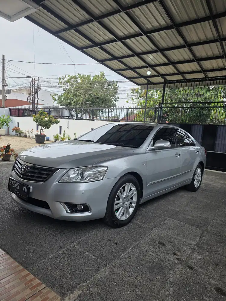 Toyota Camry 2011 Bensin