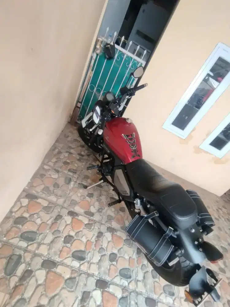 Dijual motor benelli