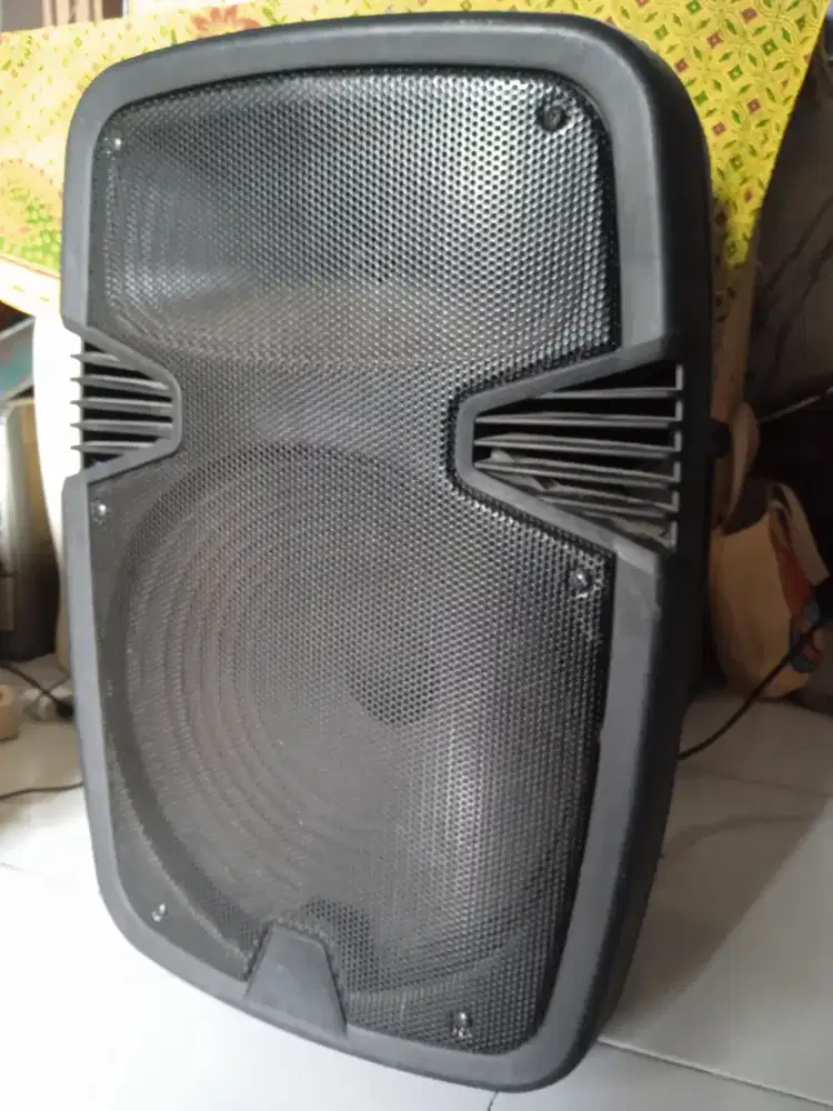 Speaker aktif 12 inch bluetooth normal
