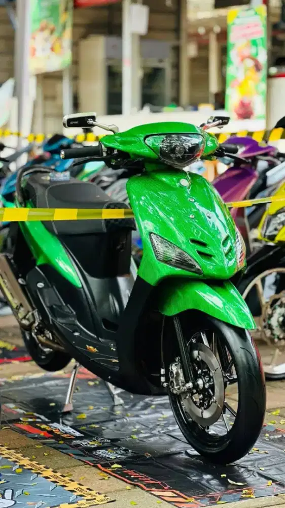 Yamaha mio Sporty