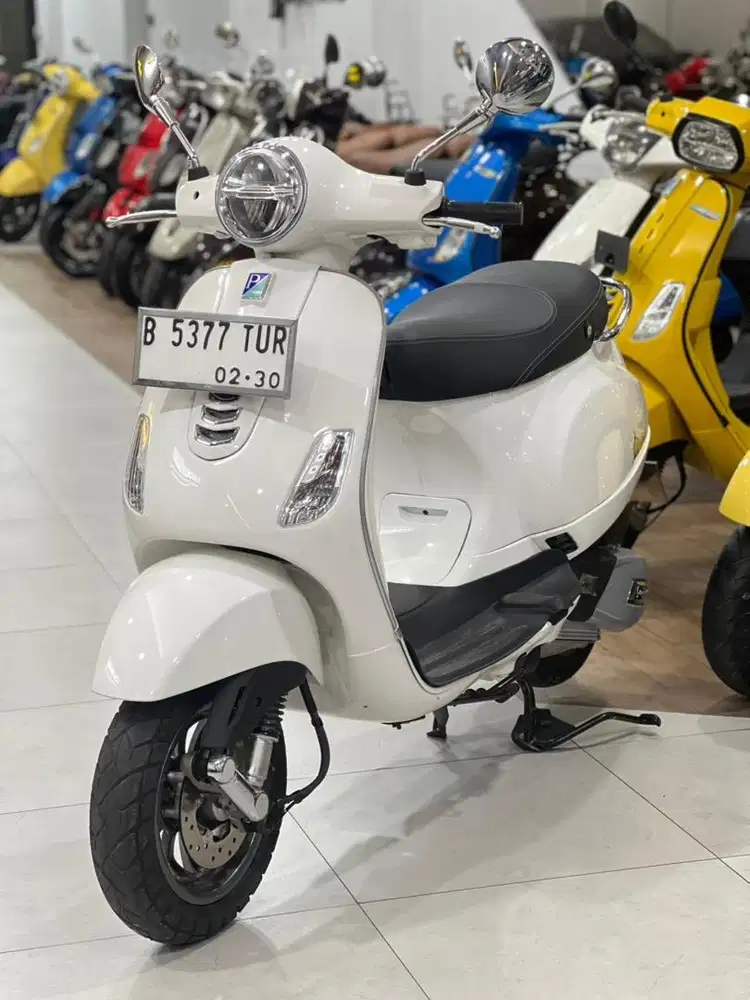 LX 125 IGET FACELIFT 2024/2025