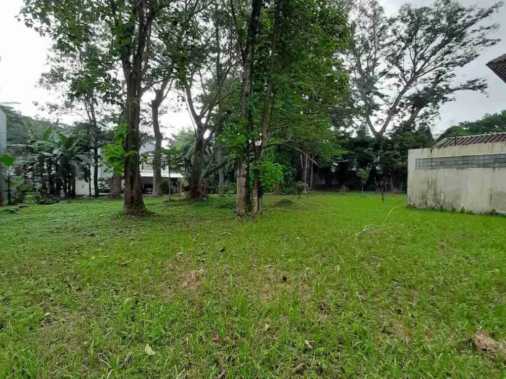 Kavling Taman Tirta golf BSD, lokasi premium dan siap bangun