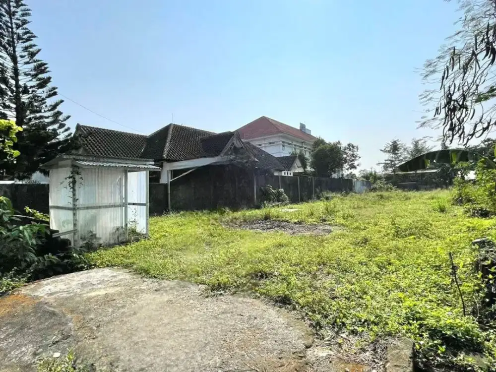 Tanah IDEAL untuk Kantor Kost Eksklusif Condong Catur Utara Kampus UGM