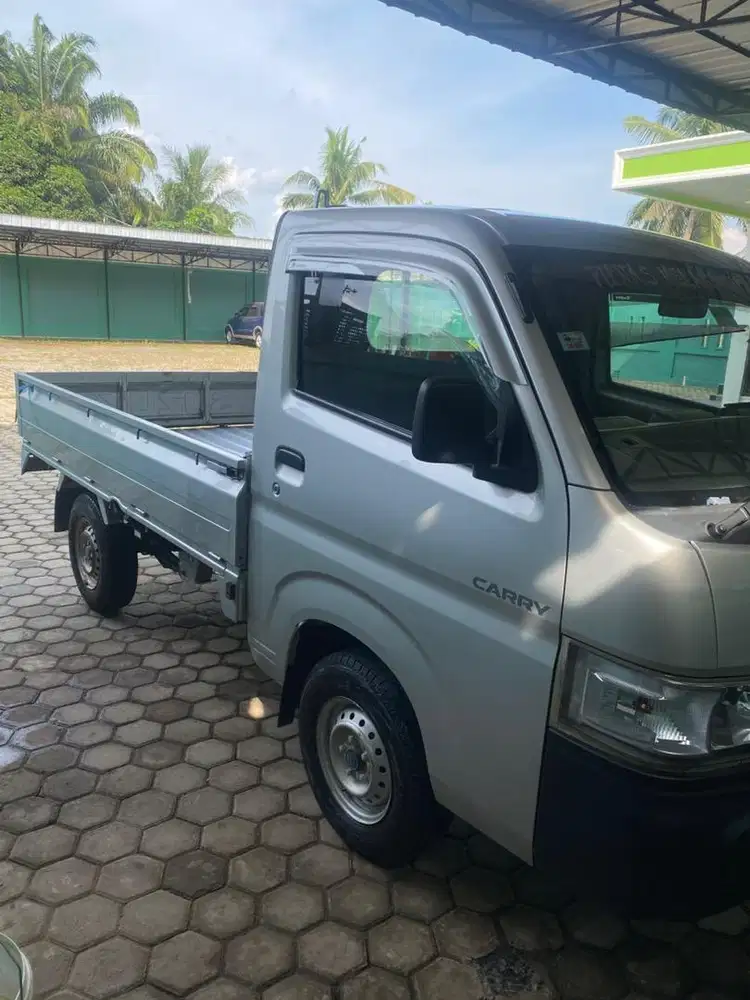 Pick up Suzuki Carry 2022