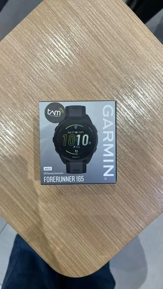 GARMIN FORUNNER 165