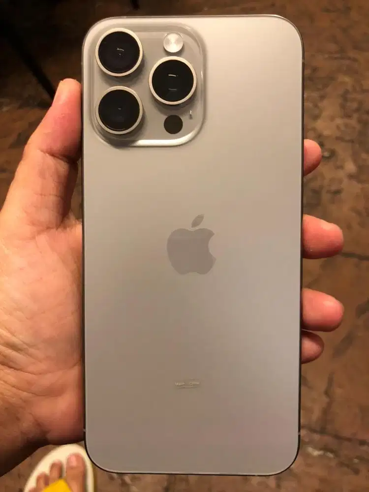 Di Jual Iphone 15 Pro max 256Gb