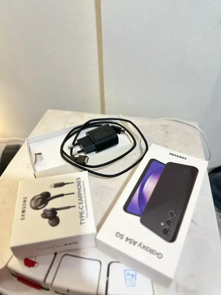 Samsung A54 5G Resmi SEIN