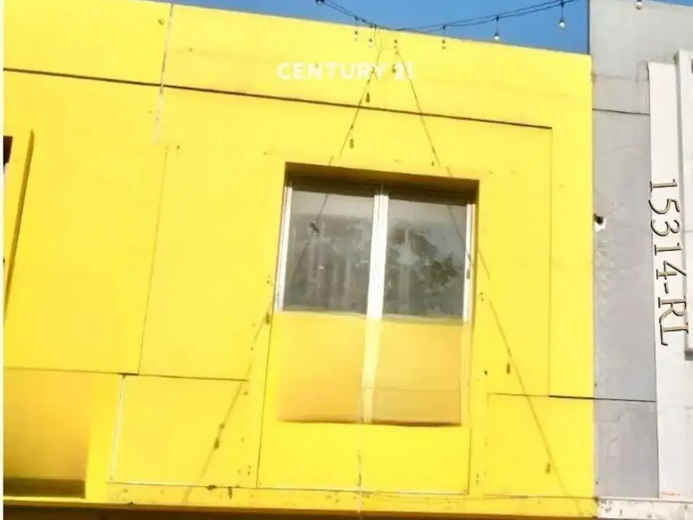 Disewakan Ruko 2 Lantai Siap Pakai Di Graha Raya