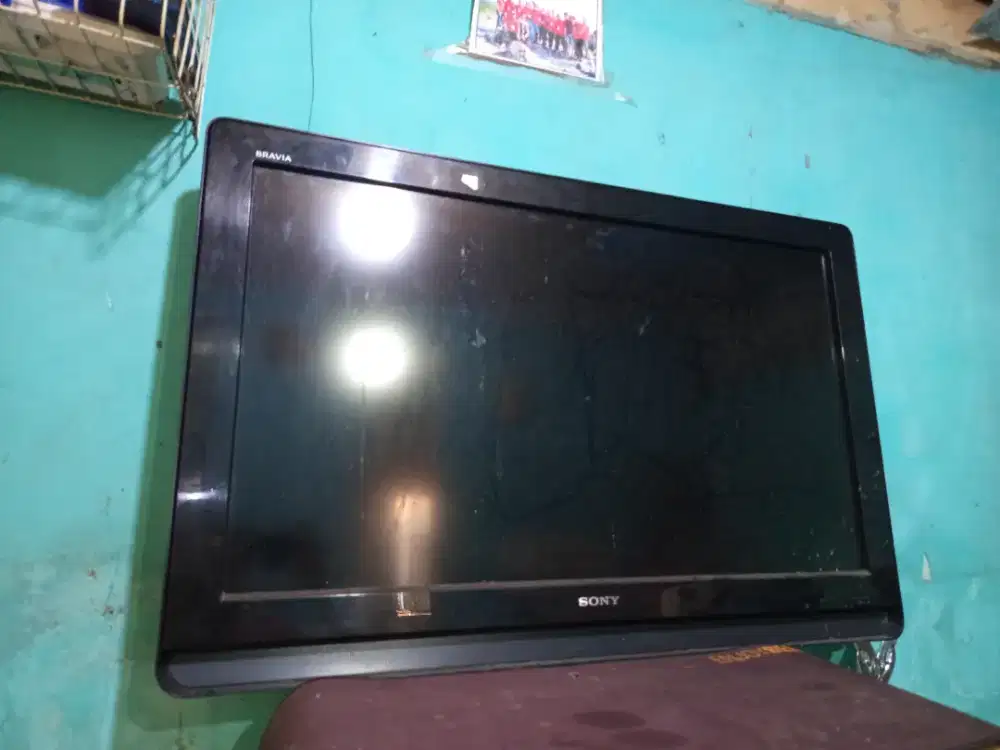 TV LCD SONY 37 INCH