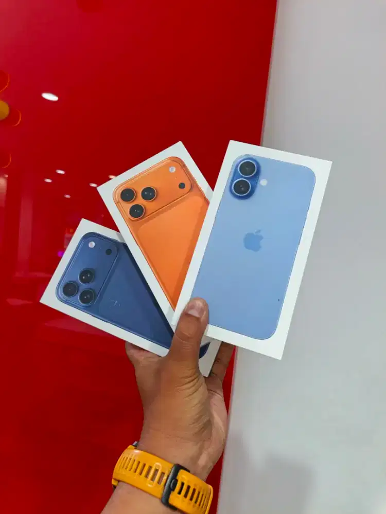 iPhone 17 Series New