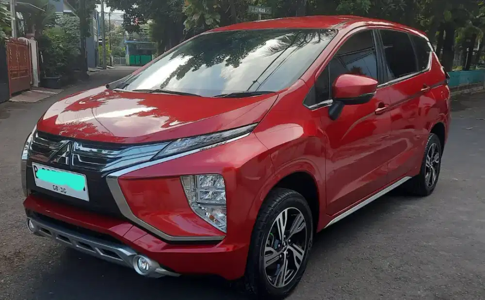 xpander sport at, 61rb, pjk 8/26