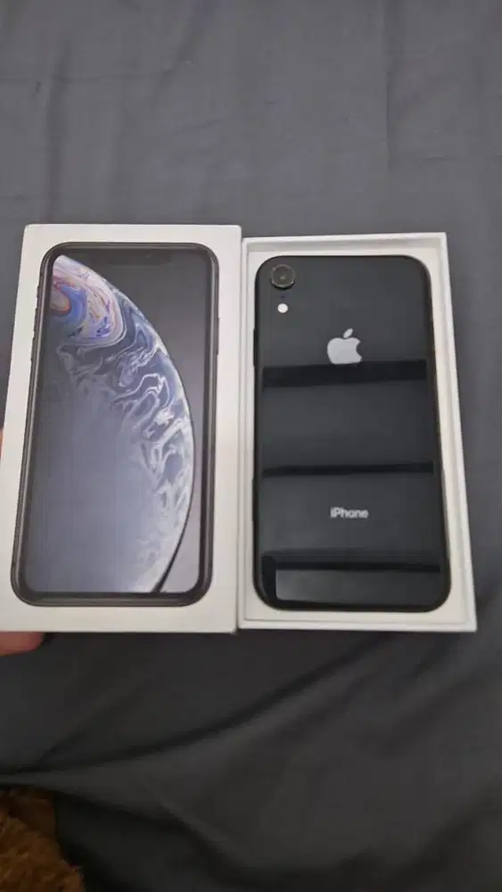 Iphone XR 64gb Black Ibox