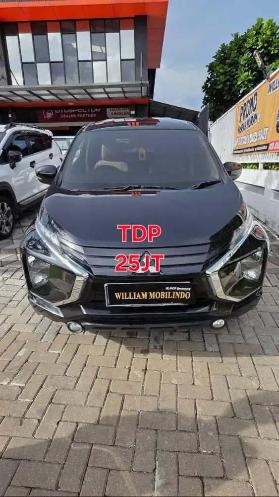 Mitsubishi Xpander Sport Manual Tahun 2017 Kondisi Mulus Terawat