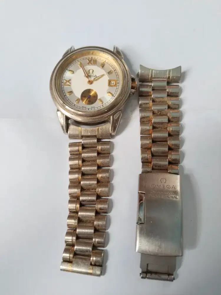 Omega Speedmaster Crono