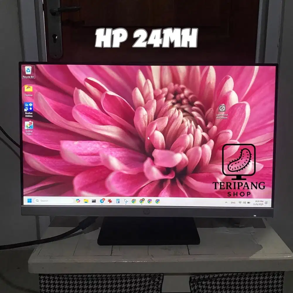 Monitor HP 24 mh