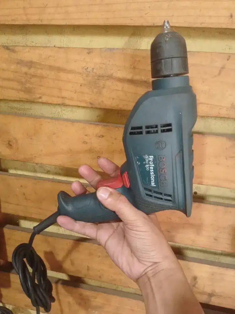 Bor merek Bosch 10mm (ORI)