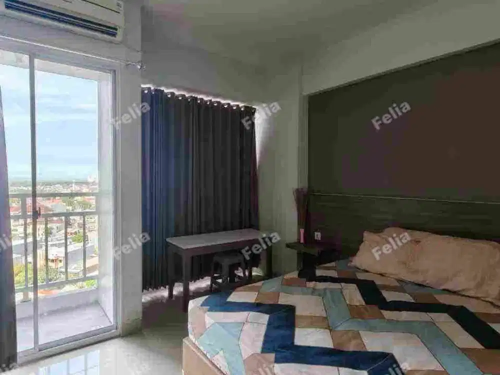 Dijual Apartemen Taman melati surabaya full furnish