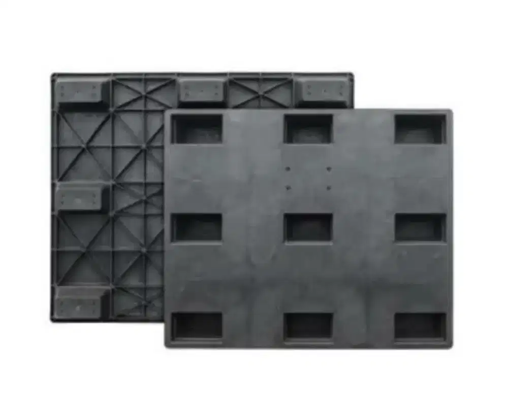 Pallet 120x100x15 cm