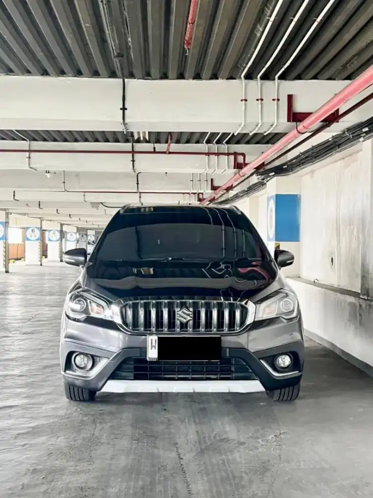 Suzuki SX4 Scross AT low km DP minim