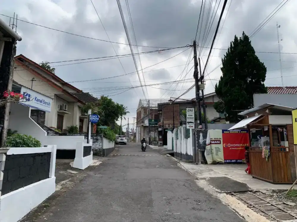 Tanah Murah Kampus UII, Ful Kost Ekslusive