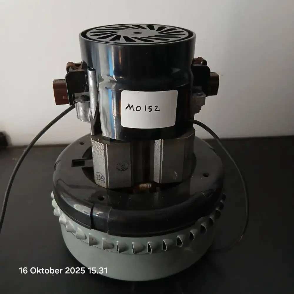 TURBINE MOTOR 1000W FOR FIORENTINI C43 PN :MO152