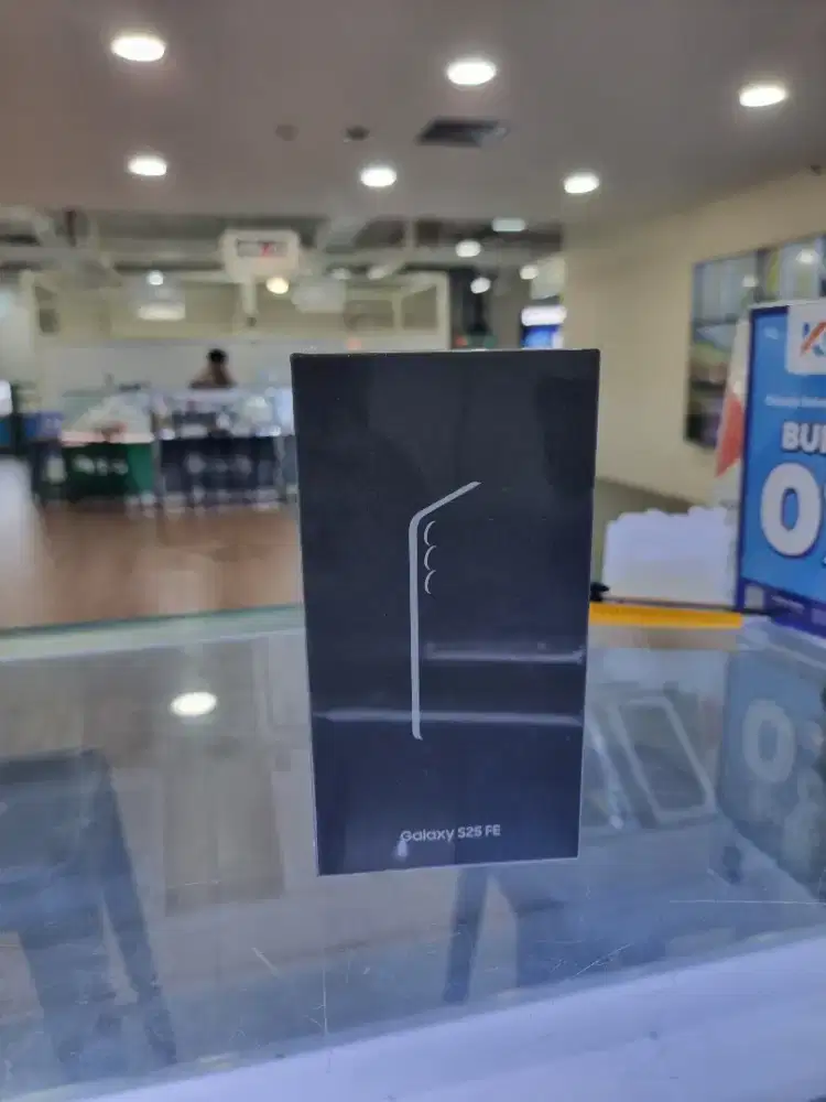 Samsung s25 fe 8 256 new segel
