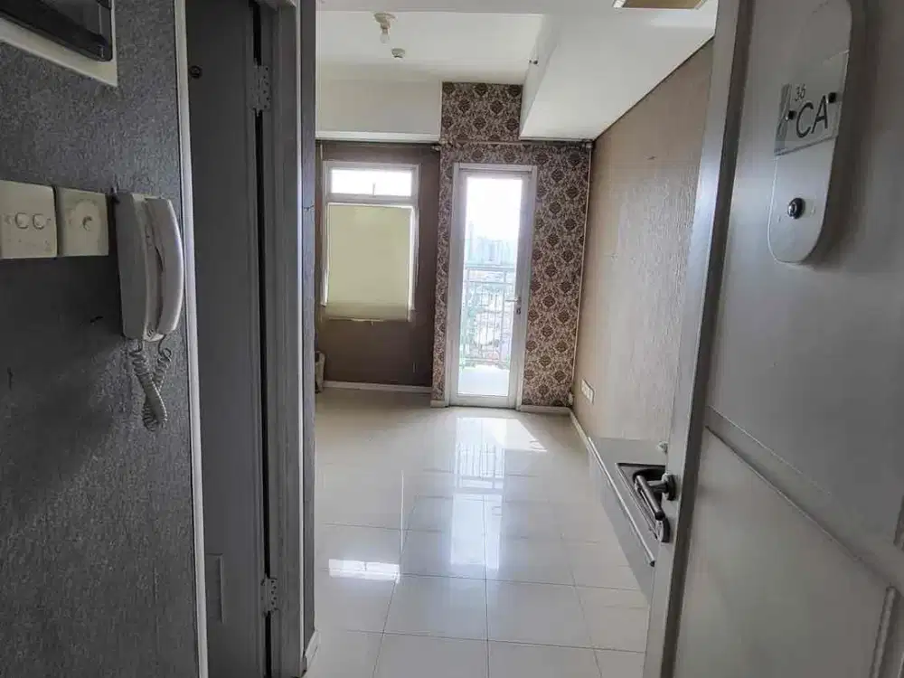 Disewakan apartemen green lake sunter