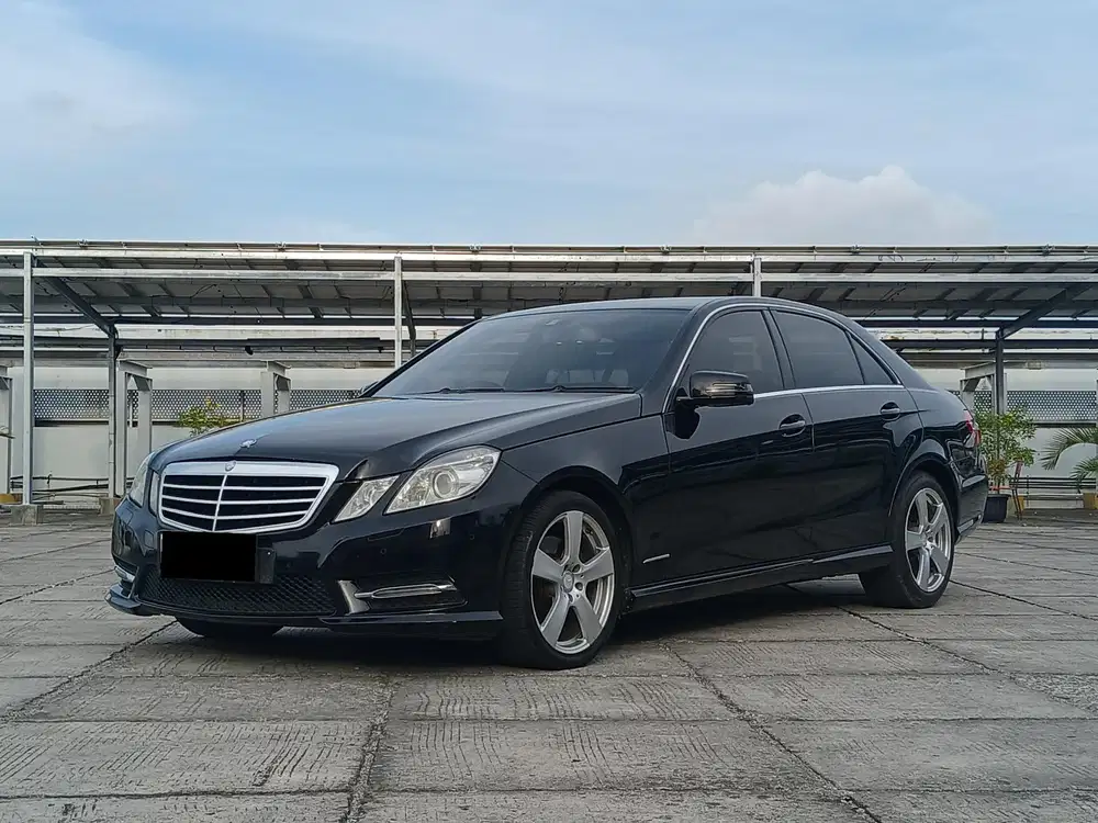 [ DP 0 ] Mercedes-Benz E250 AVANTGARD LAST EDITION  2013