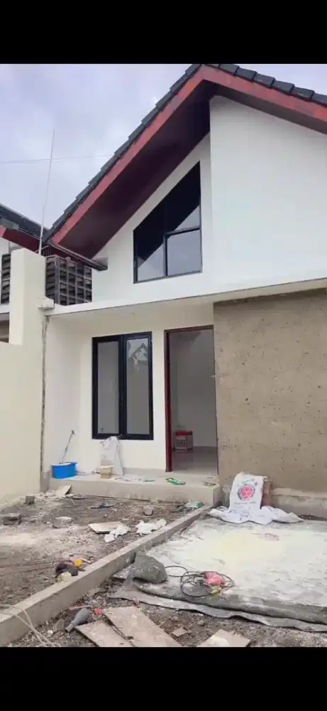 SALE RUMAH BARU MUNGGU