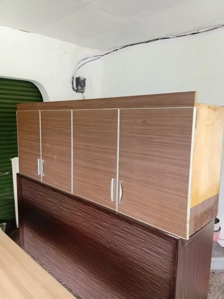 Kitchen Set kondisi bagus