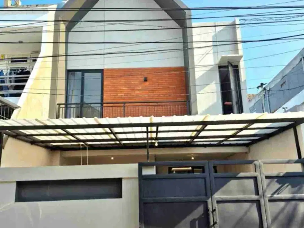 Jual Rumah Kos Aktif Lebak, Kenjeran dekat UNAIR ITS