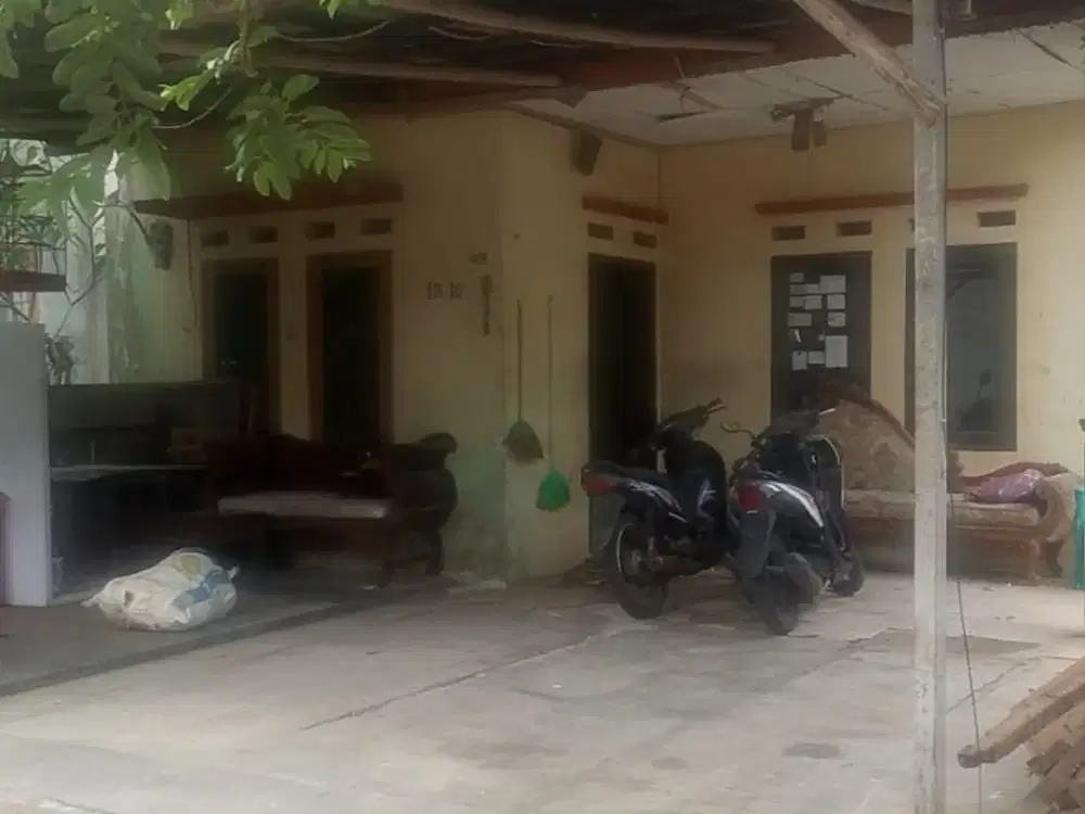 Rumah luas dekat ICE BSD Tangerang