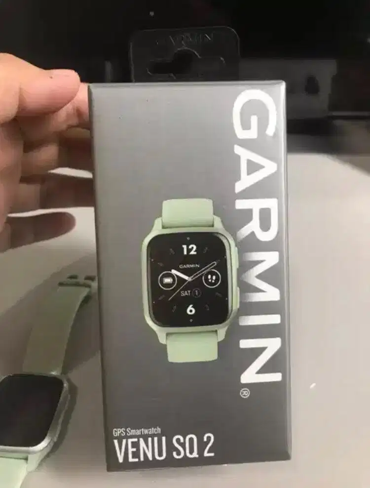Smartwatch Garmin Venu SQ2
