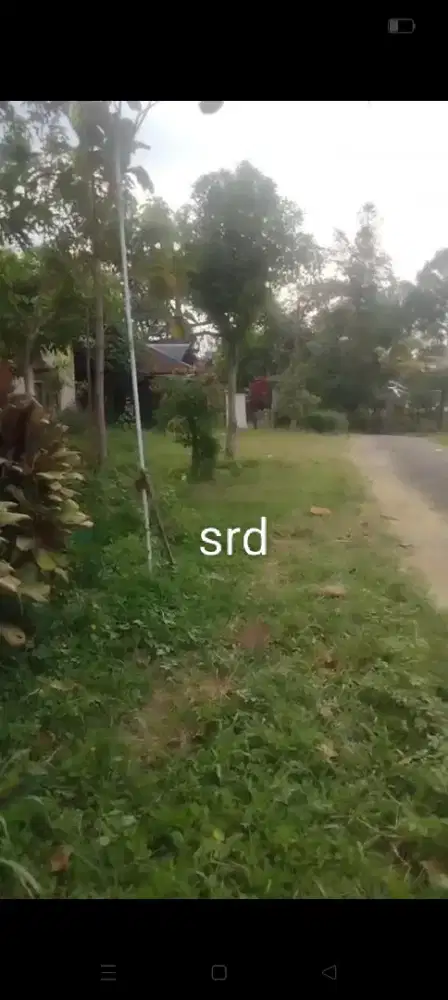 Jual tanah lokasi karangpandan luas 11,050mtr harga 250rb/MTR nego