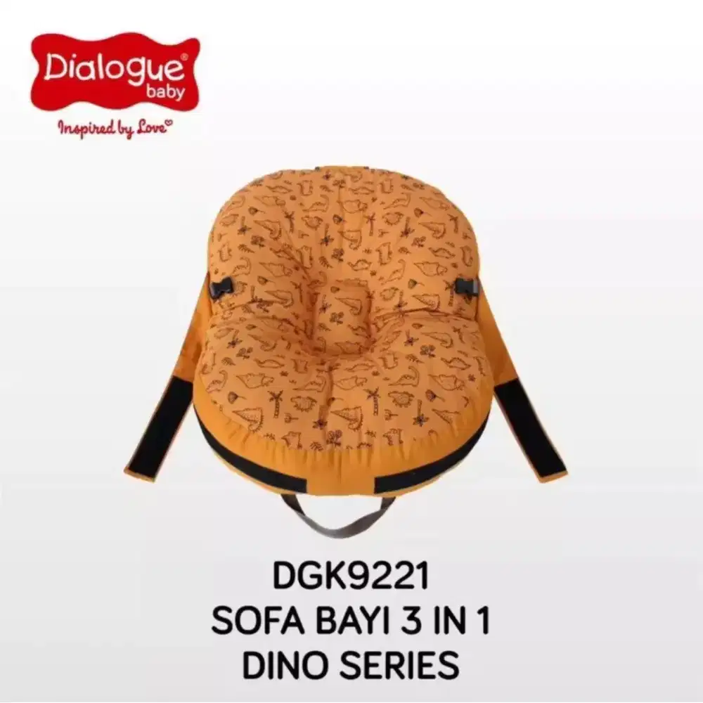 Kasur bayi merk dialogue sofa bayi