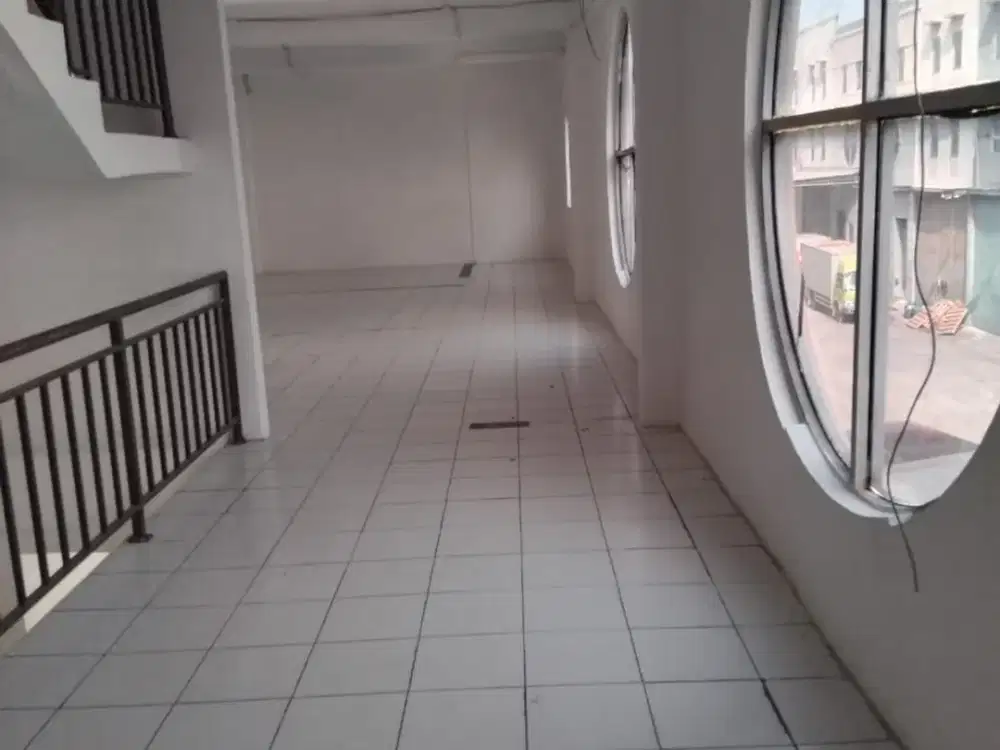 2 GUDANG GANDENG ELANG LAUT TAHAP 3 ADA OFFICE 3 LANTAI