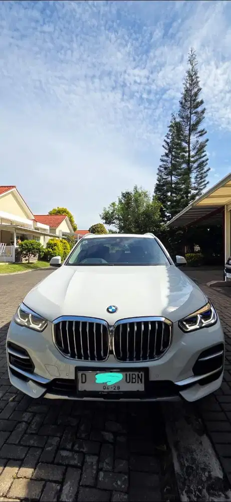 BMW X5 2023 Bensin