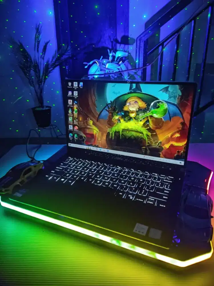 Dell Xps 13  Core i7 Ram 8/256gb Ssd Windows 10 Sia0 Pakai COD