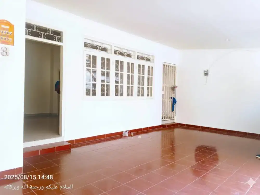 vDisewakan rumah strategis bebas banjir - siap huni Kebayoran Baru jak-sel