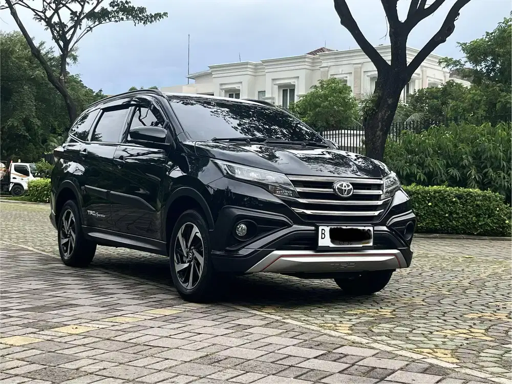 TDP 2JUTA NEGO Rush S TRD Sportivo Automatic 2020