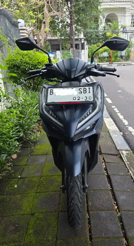 Vario 125cc CBS ISS 2025