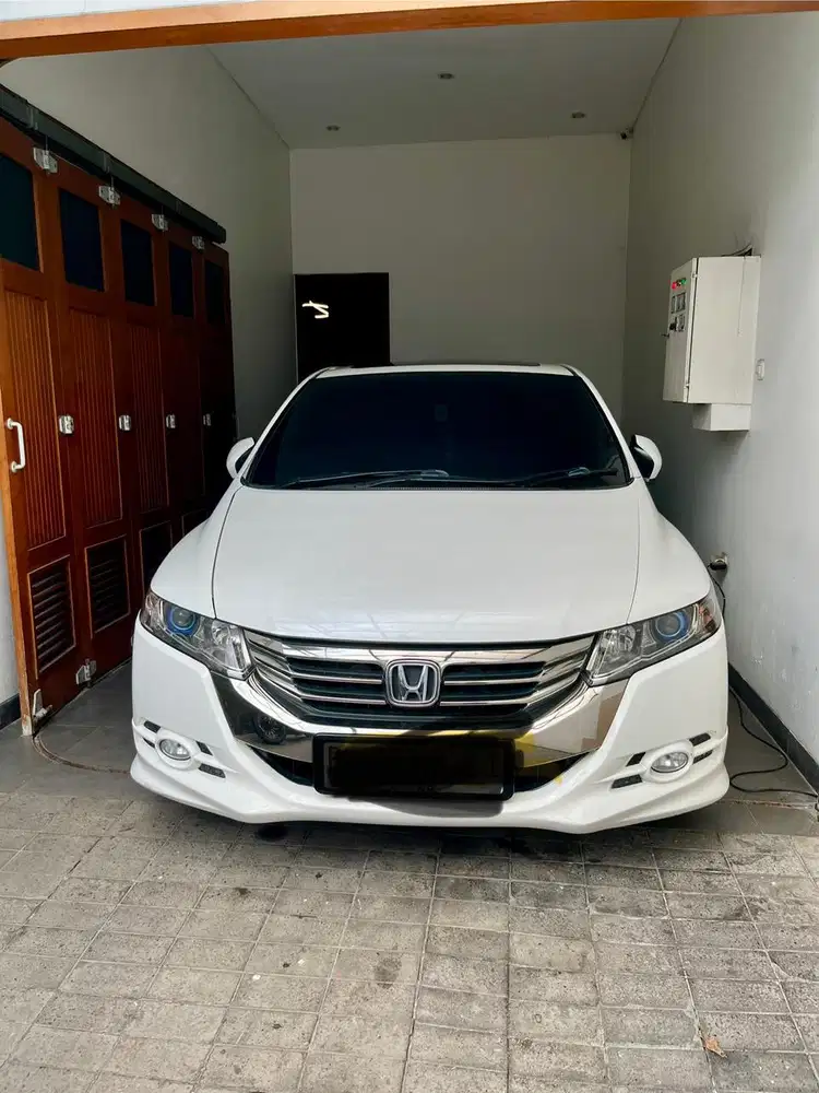 Honda Odyssey 2013 Bensin