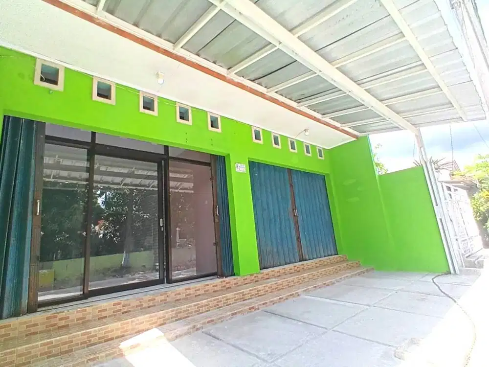 Tempat Usaha Strategis Bekasi Timur (Cuma 1 jutaan /bln) !!