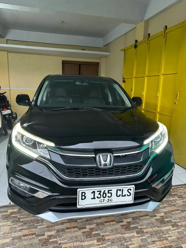 CRV Prestige 2015