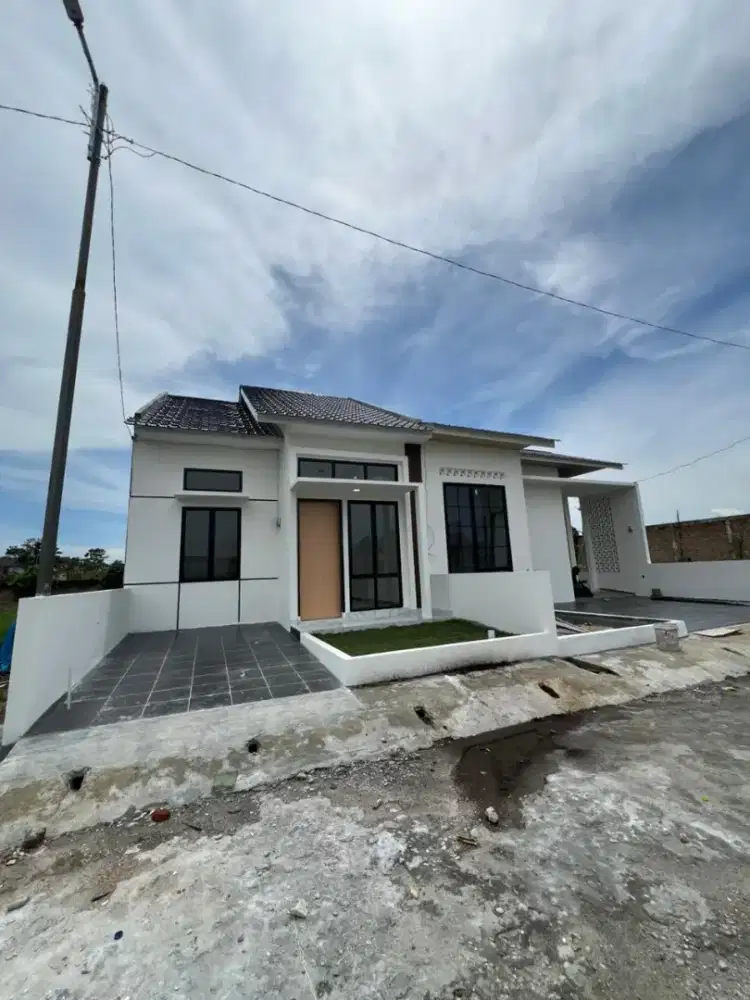 CLUSTER ARSYILA LOKASI MEDAN SELAYANG