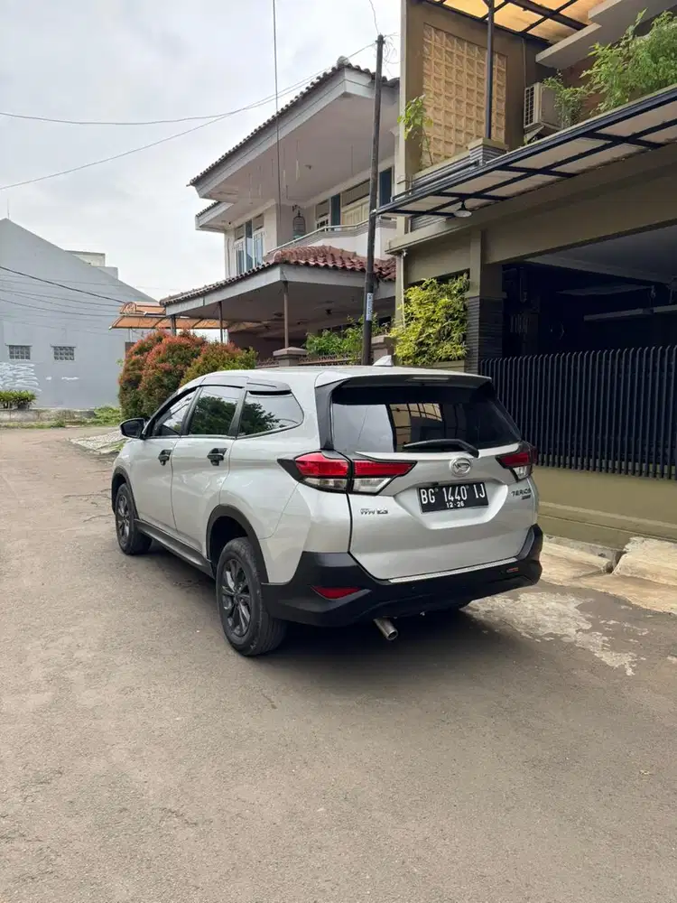 Daihatsu Terios 2021 Bensin