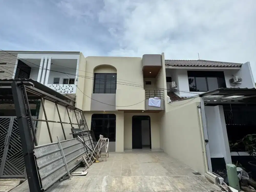 Jual Cepat Rumah Brand New Sektor 1D Gading Serpong