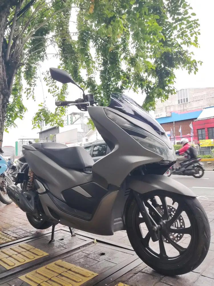 PCX 150 ABS 2019 / 2020 Mulus Modif Tipis Plat Jakarta ABBA
